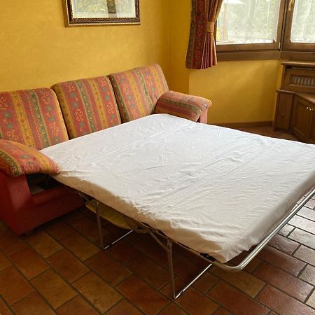 Appartamento In Residence Santa Lucia Bormio Exteriör bild